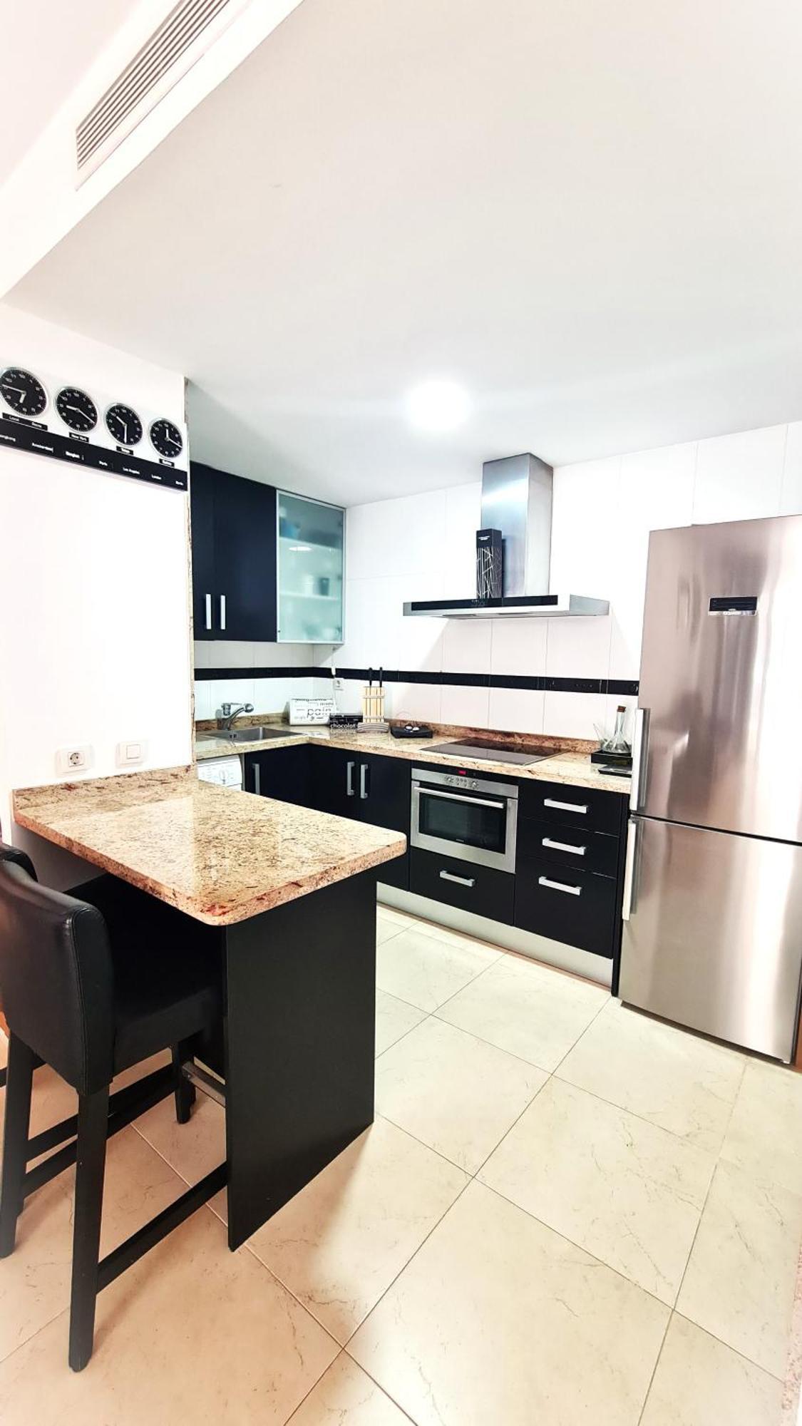 Beach Valencia Luxury A40-28 Apartment With Terrace And Sea Views Екстериор снимка