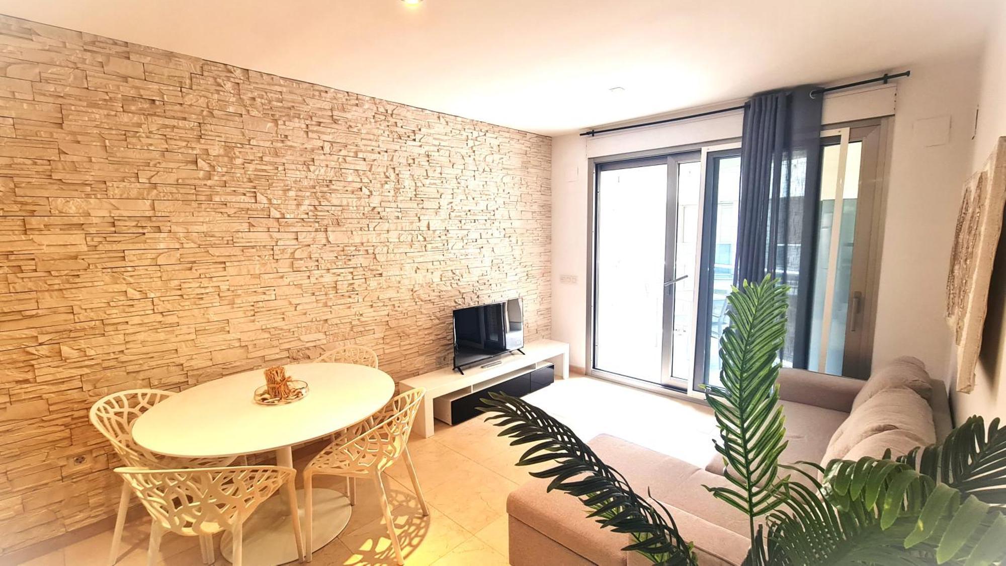 Beach Valencia Luxury A40-28 Apartment With Terrace And Sea Views Екстериор снимка