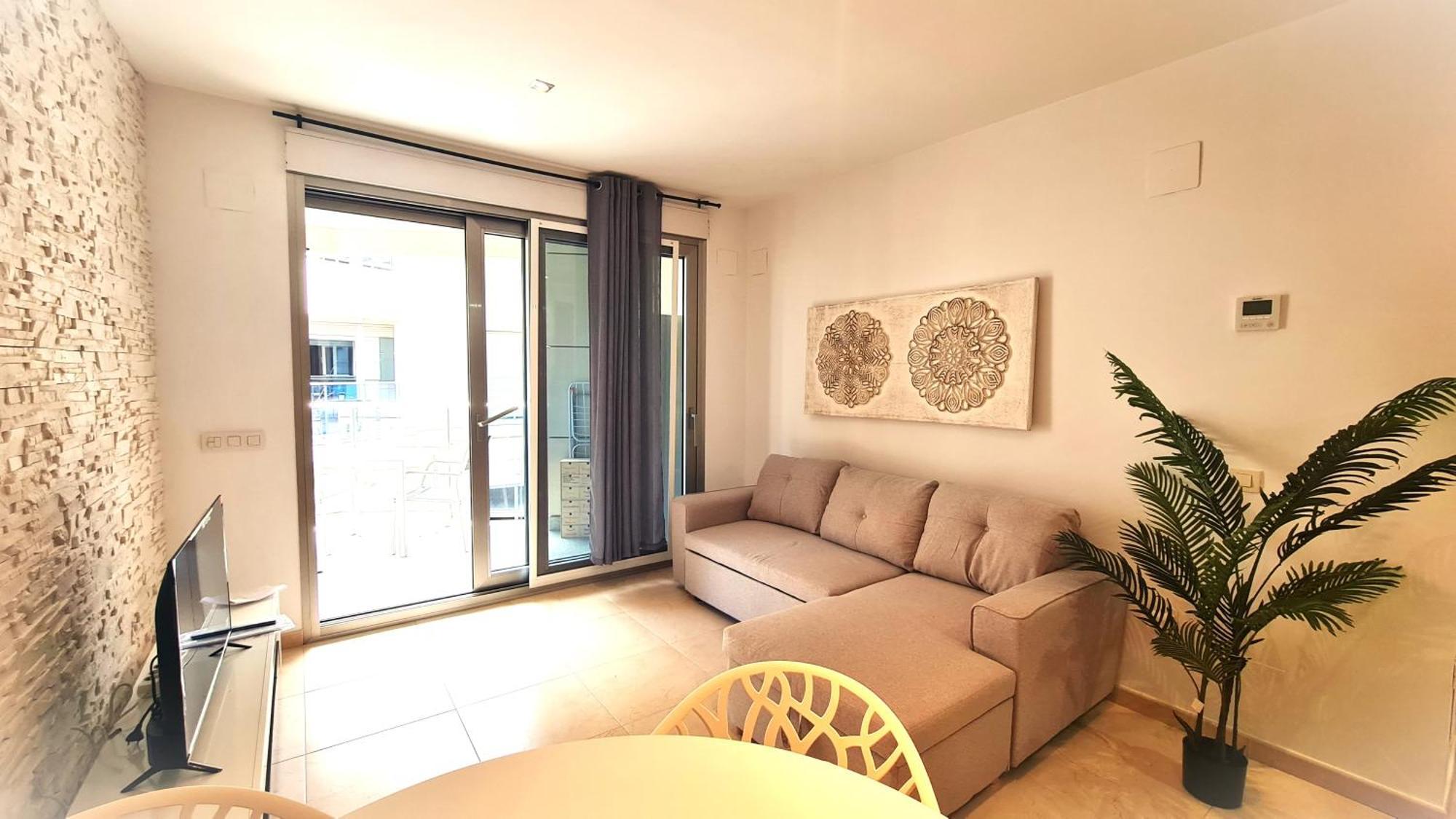Beach Valencia Luxury A40-28 Apartment With Terrace And Sea Views Екстериор снимка